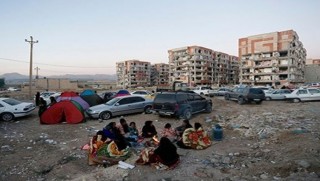 Îranê herî dawî ziyanên erdhejê ragihand