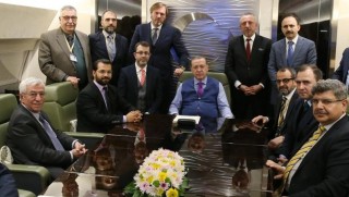 Erdogan: Pûtîn û Esad jî bi neyînî PYD'ê dinêrin