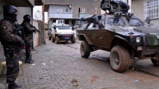 Li Çinara Amedê serdegirtina malê de kesek hat kuştin