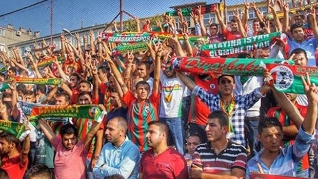 Amedspor: Em ne saziyekî siyasî ne