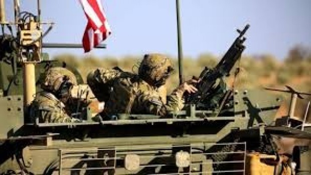 Li Sûriyê, qasî 2 hezar leşkerên Amerîkî hene