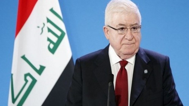 Piştî bertekan ji Fûad Masûm avêtina gava yekem
