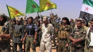 ASA: Em li pey fermandarên ereb ên di nav YPGê de ne