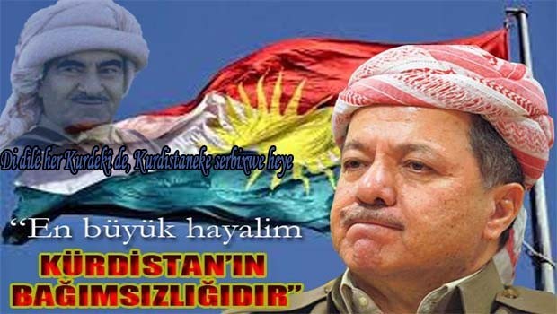 Barzaniyan çi kirin?