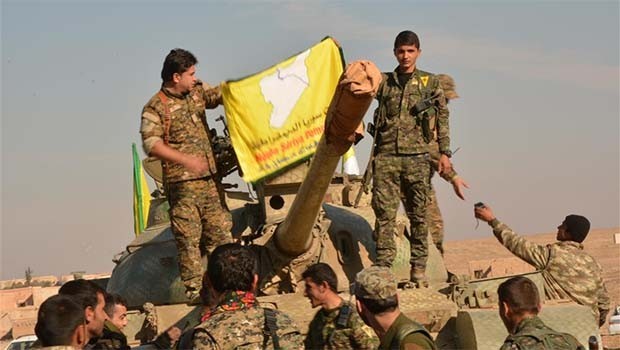 QSD, beşdarî Artêşa Sûriyê dibe!