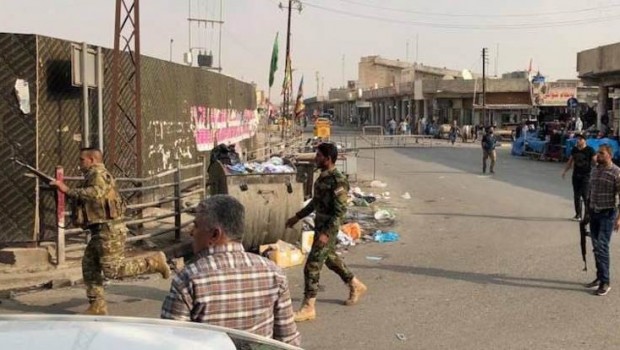Heşdî Şabî hewl dide ku li Xurmatû parêzgare Kurd ji kar dur were xistin