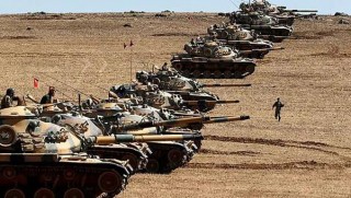 Wezîrê Tirk: Dibe ku operasyona Efrînê sibe jî destpêbike!