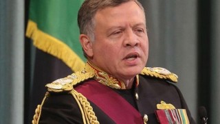 Di derbarê arîşeyên Kurdistanê de ji Qralê Urdunê hewldanek!