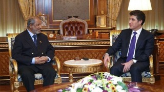 Şanda Srî Lanka serlêdana Herêma Kurdistan kir