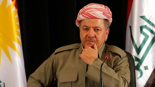 Serok Barzanî: Kerkûk bi nasnameya xwe ve Kurdistanî ye...