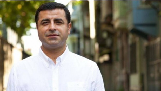 HDP'ê derbarê Demîrtaş'da biryara xwe da