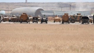 Amerîka, Dêre Zorê baregeha leşkerî ava dike!