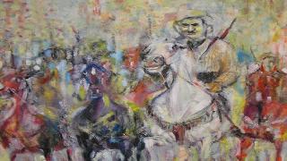 Dost di rojên teng de diyar dibin