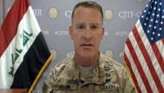 Ryan Dîllon: Hêza me li Efrînê nînin