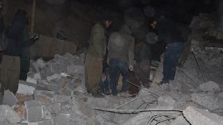 Li kampa Mexmûrê teqîn