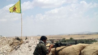 Komên girêdayê ASAyê êrişî çeperên HSDê kirin