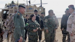 HSDê û Iraqê li ser hevrêzî û alîkariya parastina sînor li hevkirin!