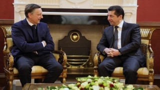 Mesrûr Barzanî: Iraqê hîn jî dest ji rêbazên leşkerî bernedaye