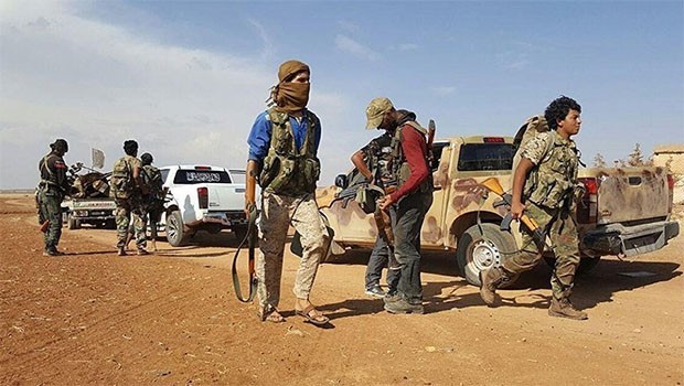 'Ji niha pê ve em ê li dijî YPGê û Artêşa Sûriyeyê şer bikin'