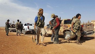 'Ji niha pê ve em ê li dijî YPGê û Artêşa Sûriyeyê şer bikin'