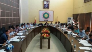 Birêveberiya bakurê Sûriyeyê bersiva Esadî da: Şerekî nû ye