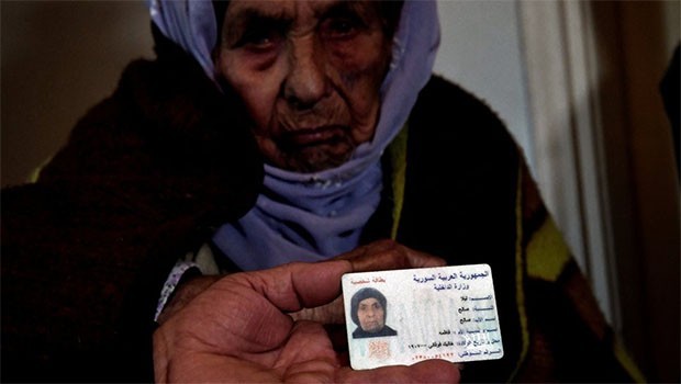 Leyla Saliha ji Kobanî ya 110 salî da ser rêyên Almanya