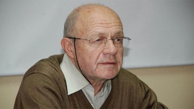 Ismail Beşikci hat serbest berdan