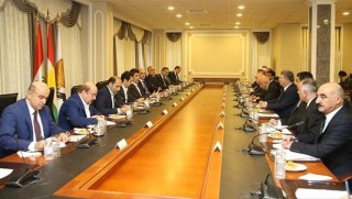 Hikûmet û parlamentoya Kurdistanê ji bo dîroka hilbijartinê dicive