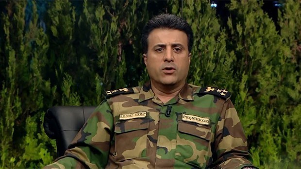 Pêşmerge: Almanya û Hevpeymanî, dê piştgiriya Pêşmerga berdewam bikin