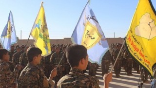 Amerîkayê ji bo YPGê hişyarî da artêşa Sûriyê