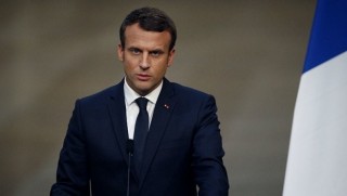 Macron: Divê Hewlêr û Bexda dest bi hevdîtinên cidî bikin