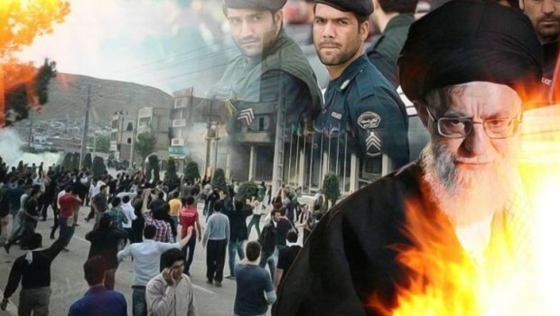 6 partiyan bang li gelê Îranê kir: Xwepêşandanan berdewam bikin!