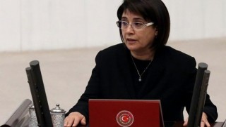 Parlamentariya Leyla Zana hate betalkirin