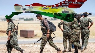 Ji Amerîkayê daxuyaniya YPG