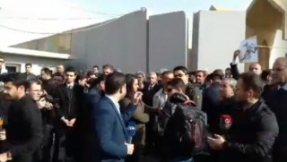 Li Hewlêrê êrîşa Tirkiyê ya ser Efrînê hat şermezar kirin!