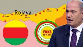 Elî Ewnî: Pêwîste PYD û ENKS bi hev re Efrînê biparêzin