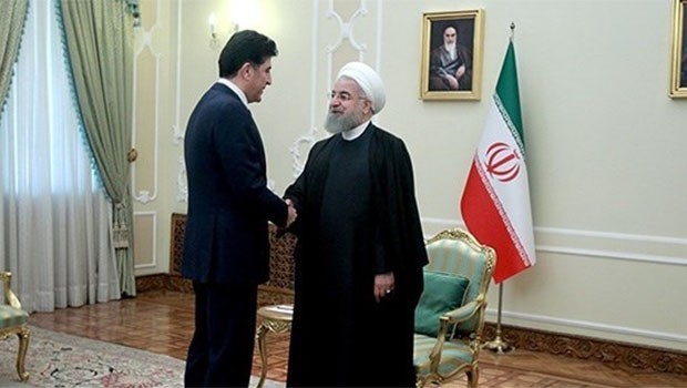 Tehran soza çareserkirina pirsgirêkên Hewlêr û Bexdayê dide