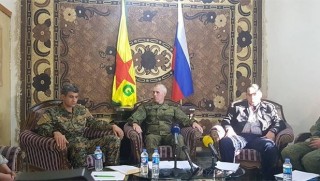 YPG: Rûsyayê xiyanet li Kurdan kir