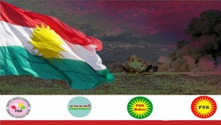 Partiyên Kurdistanî Operasyona Efrînê protesto kirin