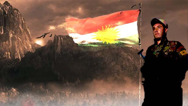 Efrîn li ber xwe dide …