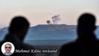 Êrişa li ser Efrînê tovê dijminiyê reşand