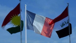 Wezîrê derve yê Fransayê serdana Hewlêr û Bexdayê dike