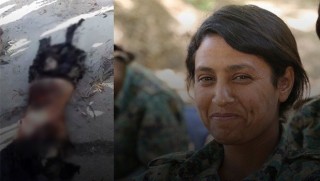 Reutersê nûçeya perçekirina termê Barîn Kobanê ji aliyê ASAyê ve belav kir