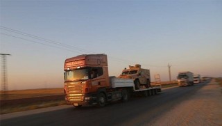 'Amerîka kerwanek çek ji HSDê re şand'