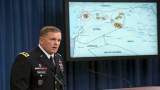 Ji Pentagonê daxuyaniya vekişandina Minbicê