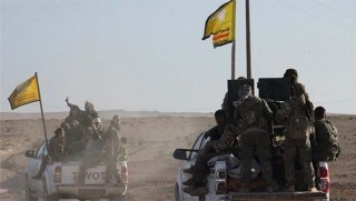 Hevpeymaniya Navdewletî ji bo bergiriya HSDê êrişî rejîma Sûriyê kir