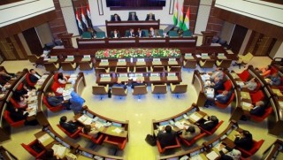 Şanda Parlementoya Kurdistanê serdana Efrînê dike