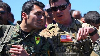 Hevpeymanî hebûna xwe ya leşkerî li bakurê Sûriyeyê zêde dike