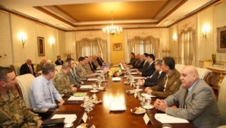 Amerîka dê li ser alîkariya hêzên Pêşmerge berdewam be