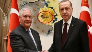 Tirkiyê ji bo Minbicê pêşniyarek daye Amerîkayê